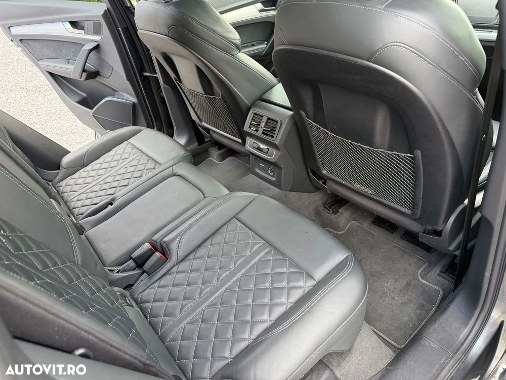 Audi Q5 Sportback 50 TFSI e quattro S tronic PHEV S Line - 8