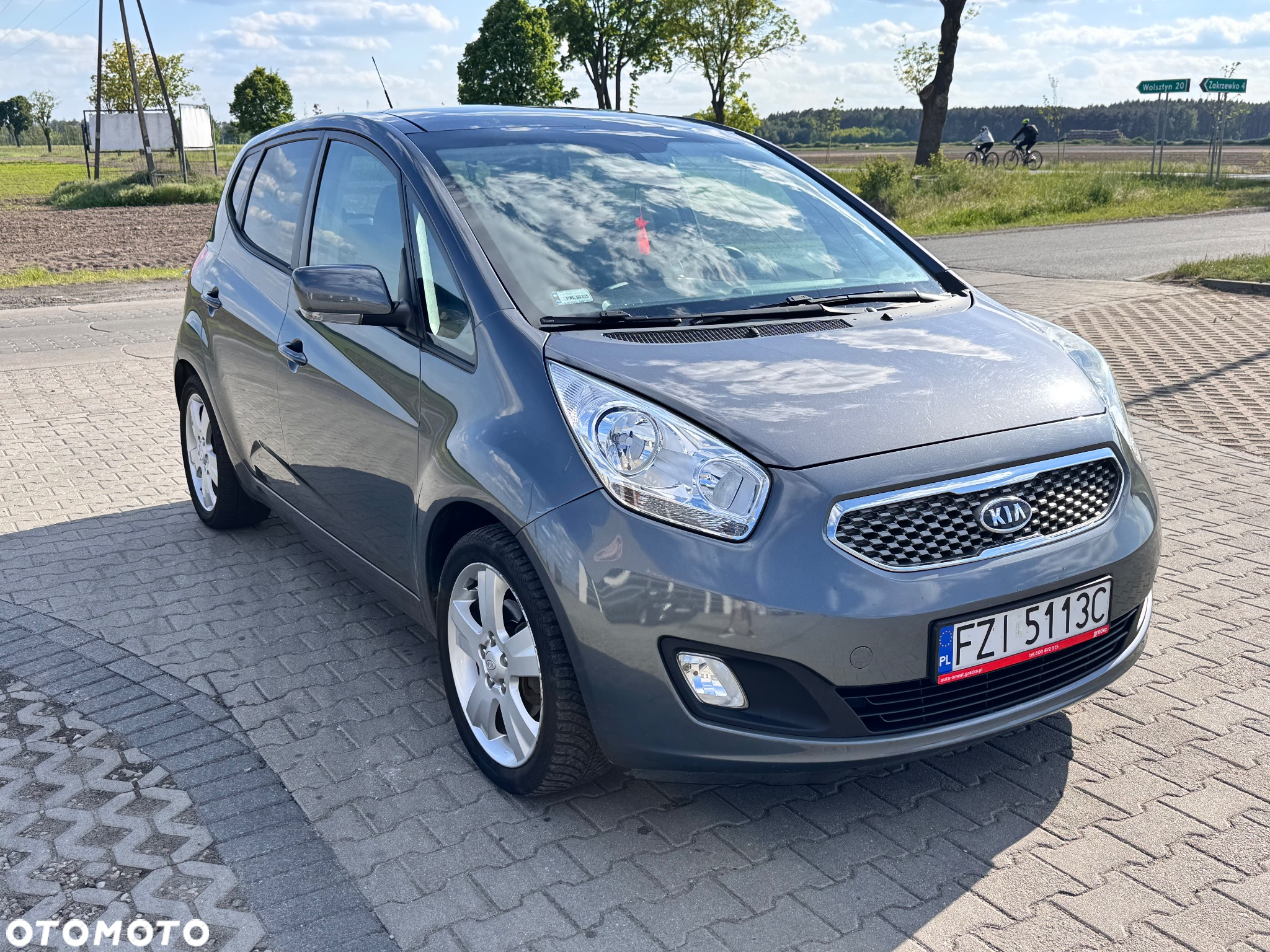 Kia Venga - 6