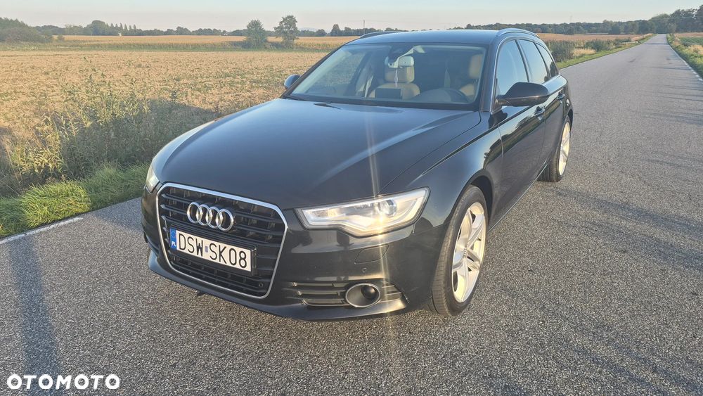 Audi A6 Avant