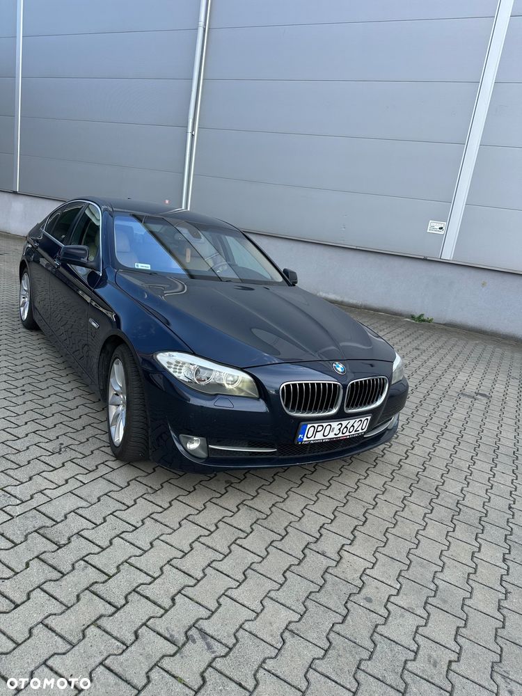 BMW Seria 5 - 2