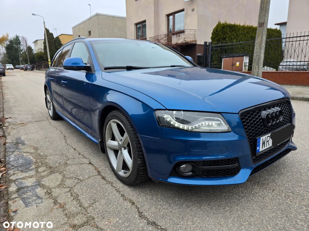 Audi A4 Avant - 37