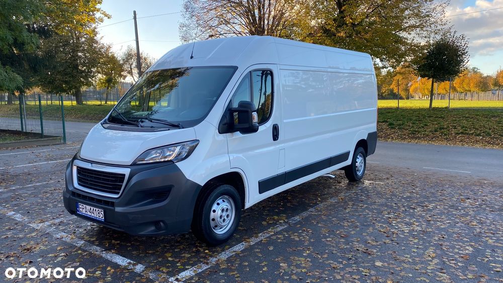 Peugeot Boxer - 1