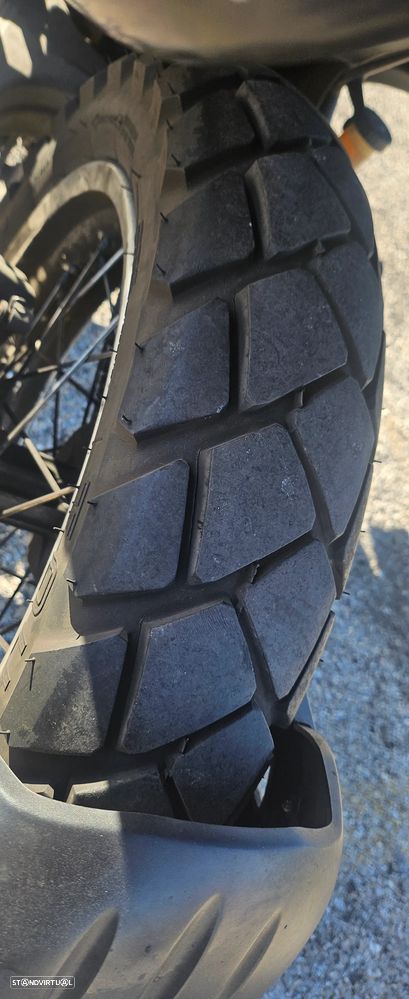 BMW F 650 GS R13 - 19