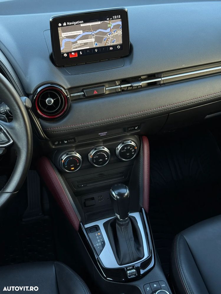 Mazda CX-3 G120 AT Revolution - 33