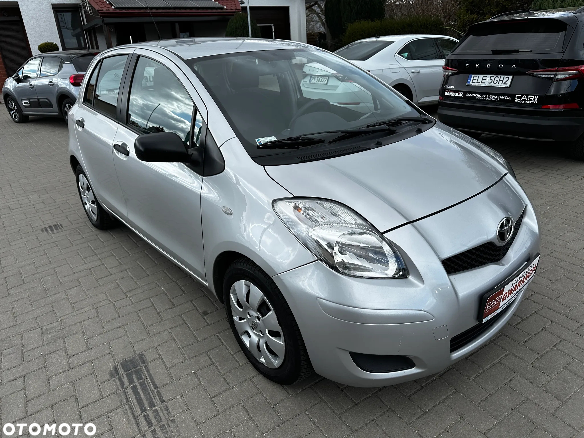 Toyota Yaris - 2