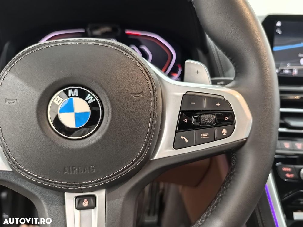 BMW M8 - 12
