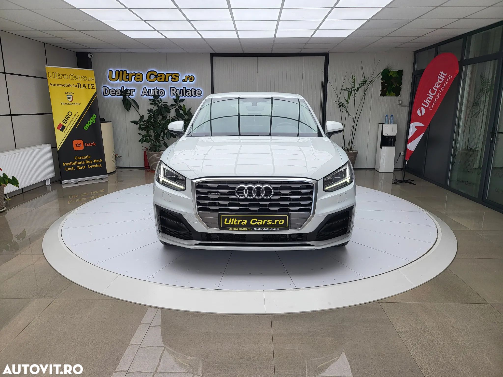 Audi Q2 2.0 TDI quattro S tronic sport - 1