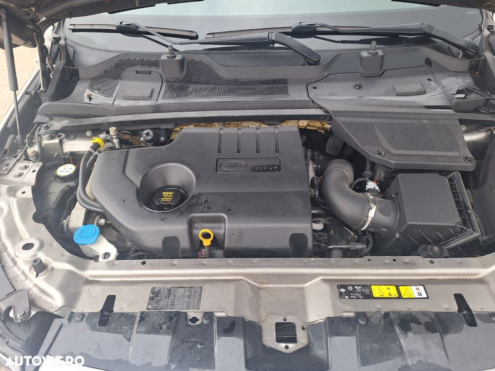 Land Rover Discovery Sport - 10