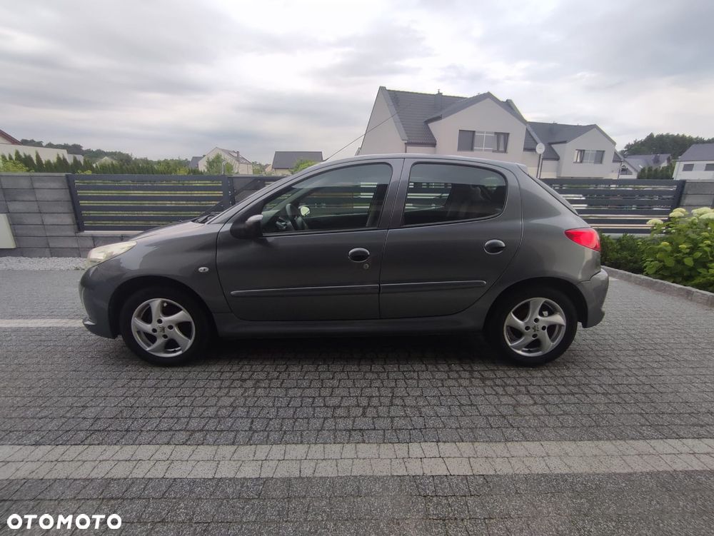Peugeot 206 plus 1.1 Presence - 16
