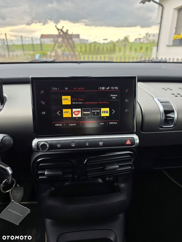 Citroën C4 Cactus 1.2 PureTech Shine S&S - 15