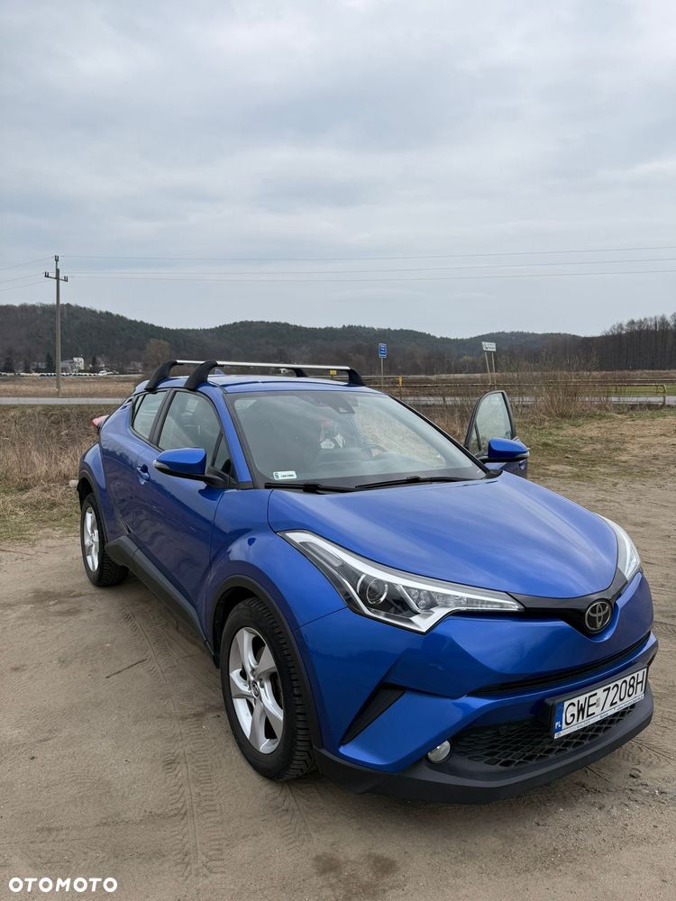 Toyota C-HR 1.2 T Active - 1