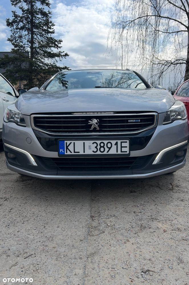 Peugeot 508 2.0 BlueHDi Allure S&S - 1