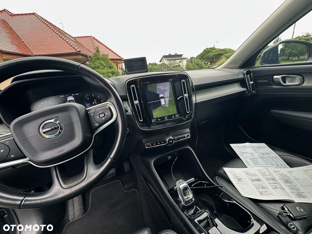 Volvo XC 40 D3 SCR Inscription - 30