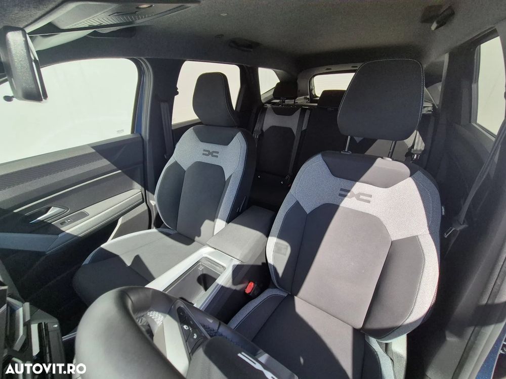 Dacia Bigster HEV 155 Journey - 10