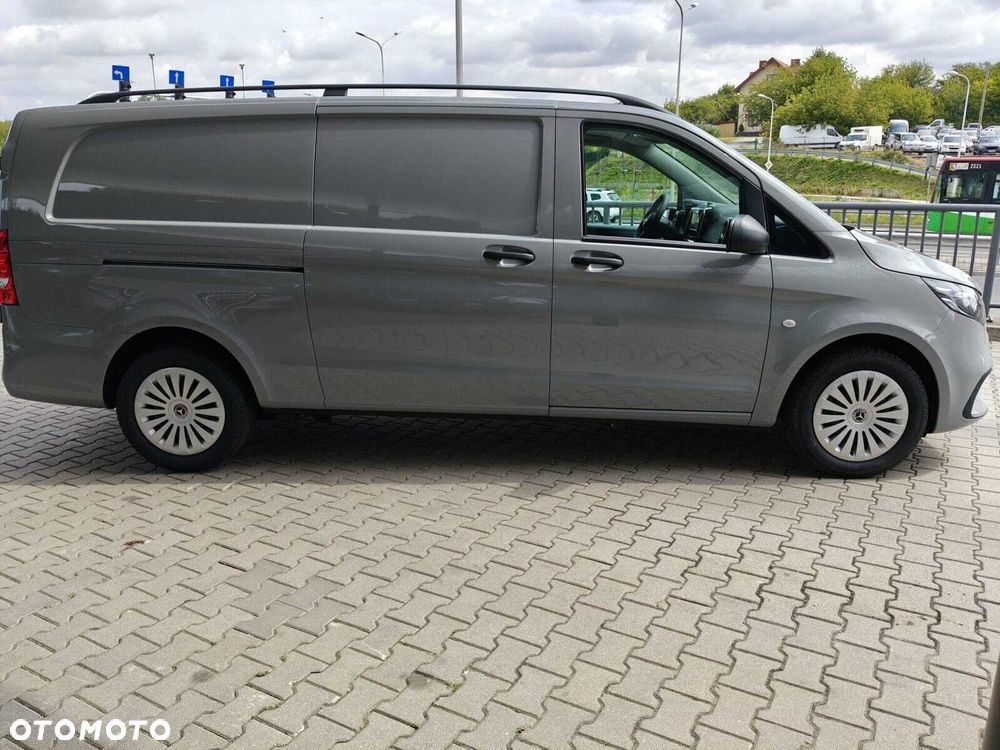 Mercedes-Benz vito 114 cdi ekstra długi - 8
