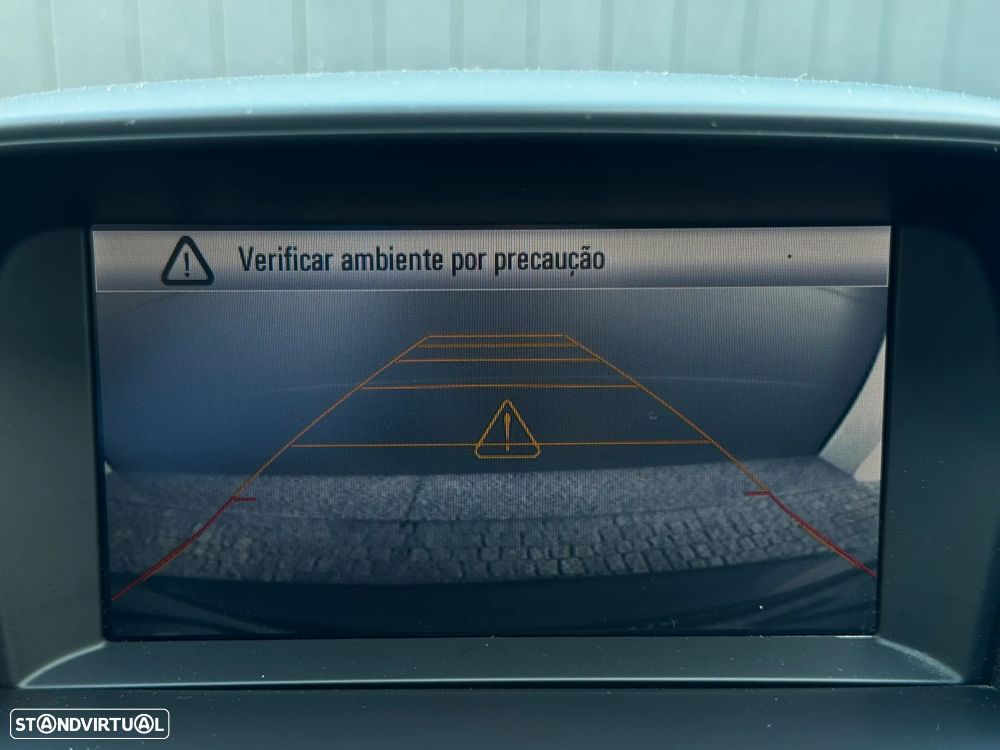 Opel Zafira Tourer 1.4 Turbo ecoFLEX S&S Selection - 23