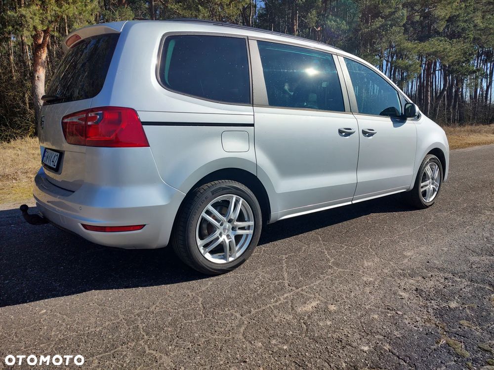 Seat Alhambra 2.0 TDI Ecomotive DSG Style - 4