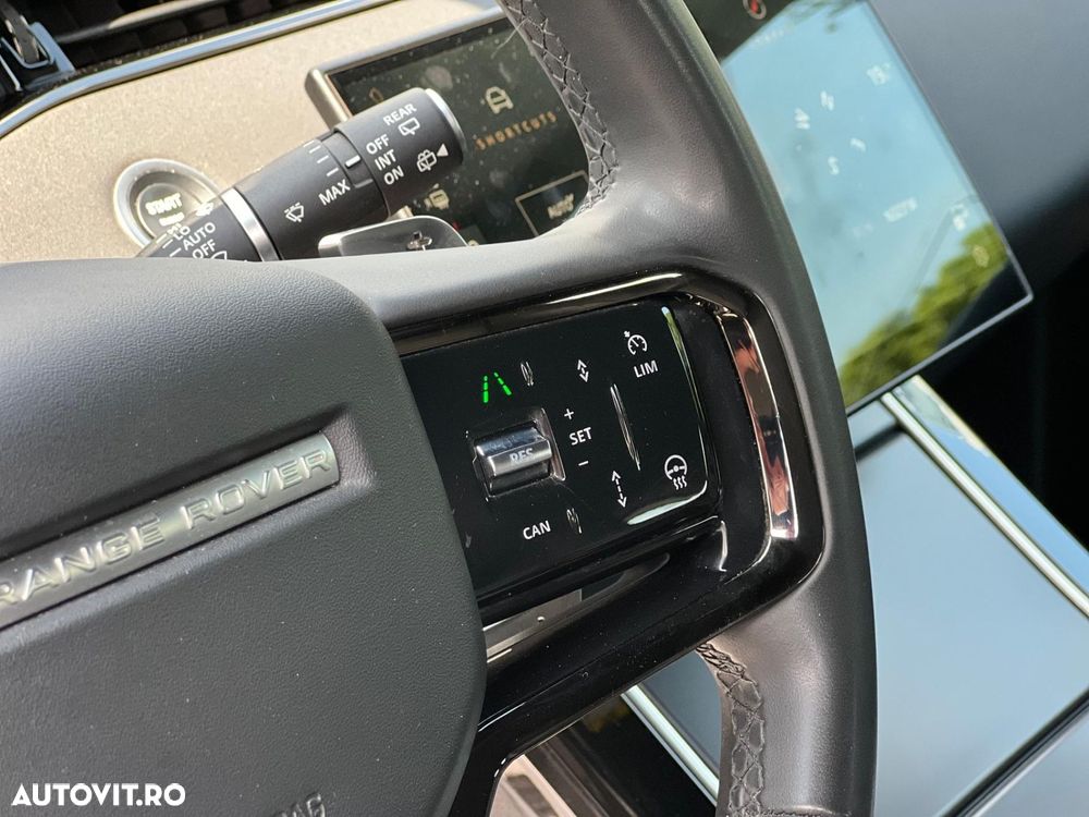 Land Rover Range Rover Evoque - 19
