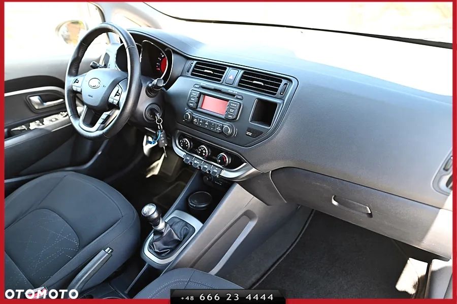 Kia Rio 1.2 Spirit - 16