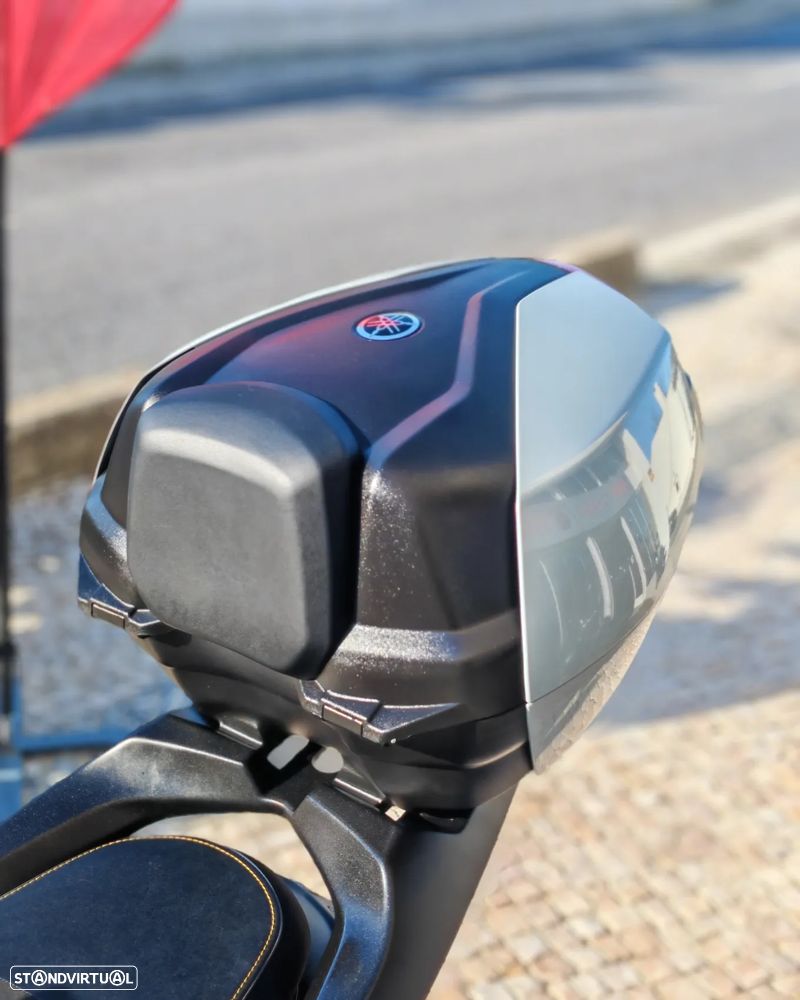 Yamaha NMAX Tech max - 6