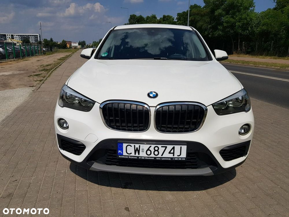 BMW X1 sDrive18d Advantage - 2