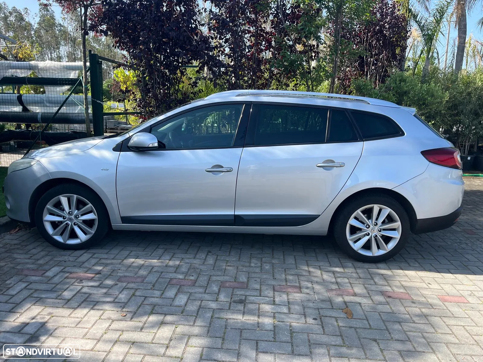 Renault Mégane Sport Tourer 1.5 dCi Dynamique - 2
