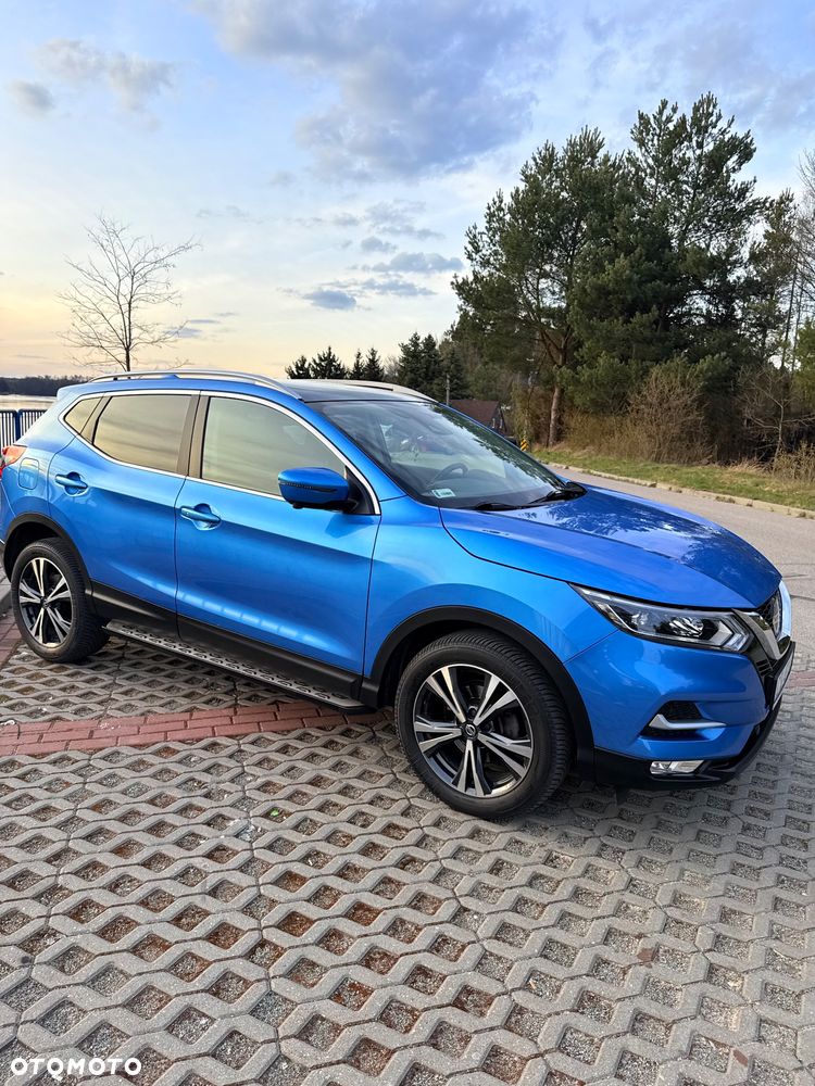 Nissan Qashqai 1.3 DIG-T N-Connecta - 2