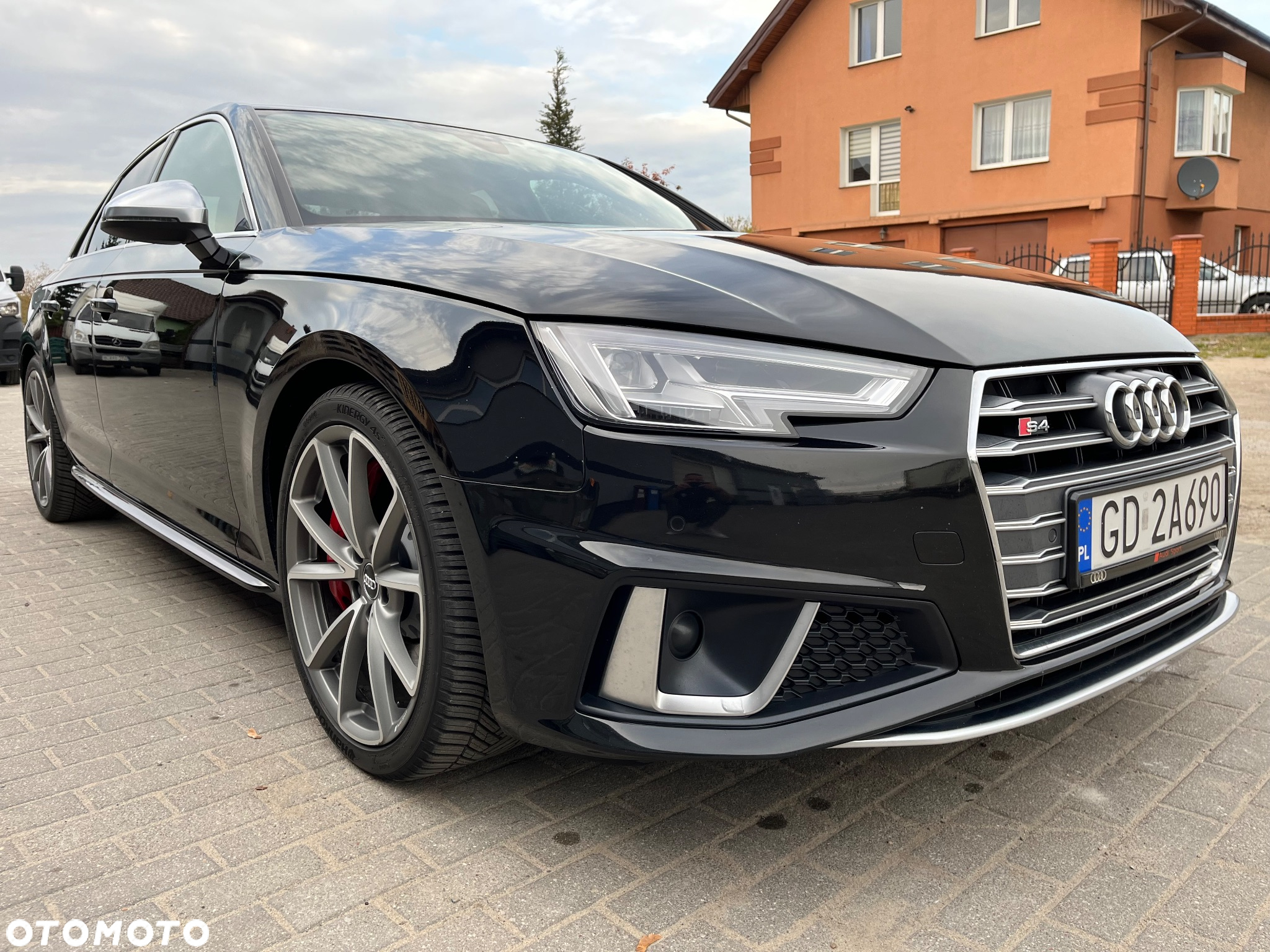 Audi S4 TDI tiptronic - 4