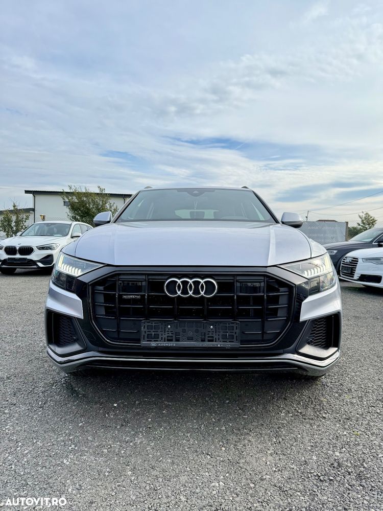 Audi Q8 3.0 50 TDI quattro Tiptronic MHEV - 2
