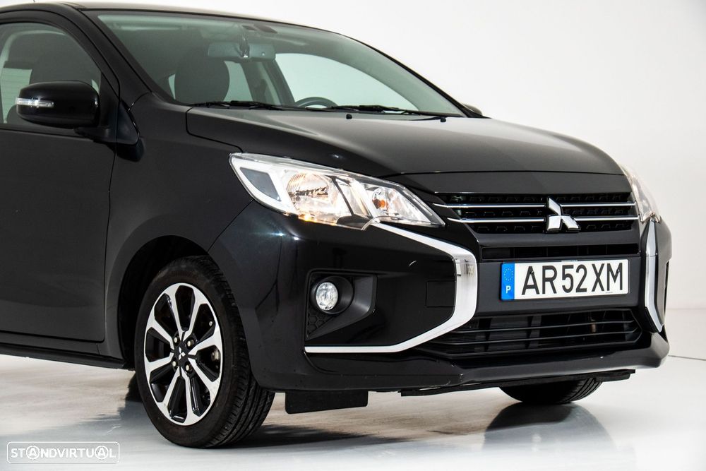 Mitsubishi Space Star 1.2 Intense - 9