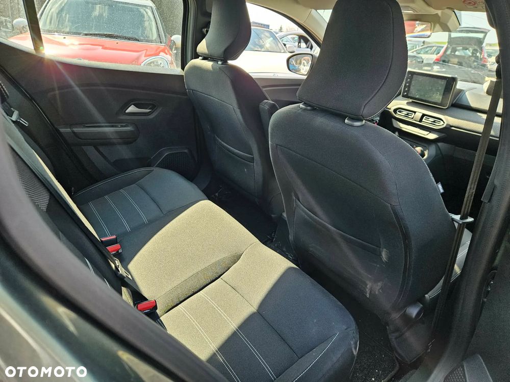 Dacia Sandero TCe 100 Expression - 21