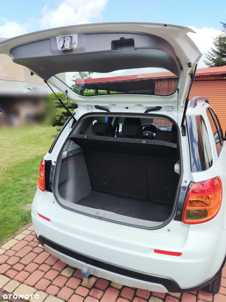 Suzuki SX4 2.0 DDiS Comfort 4WD - 7