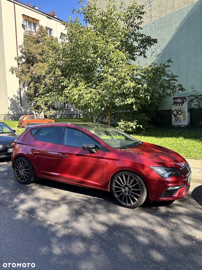 Seat Leon 2.0 TSI Cupra R DSG - 9