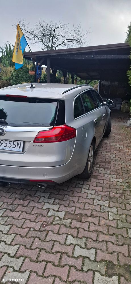 Opel Insignia 1.6 Turbo Sport - 7