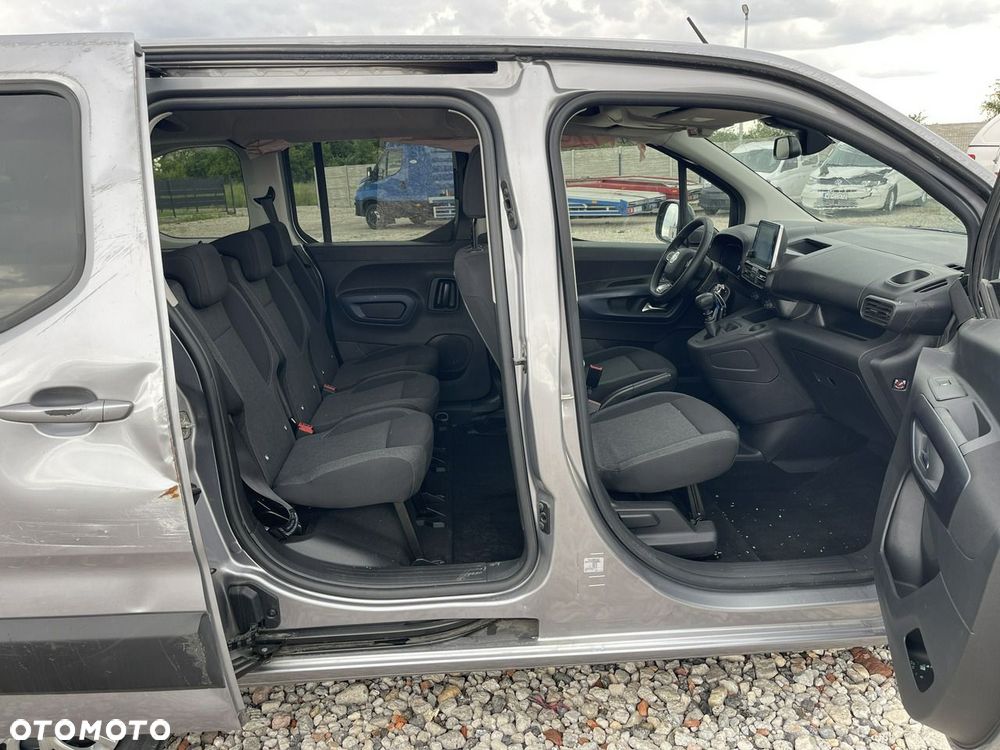 Fiat Doblo 1.5 BlueHDI S&S L1 - 11
