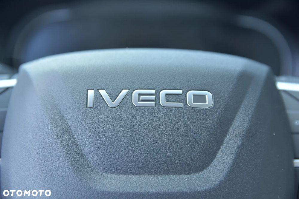 Iveco Daily 50C18 Skrzynia otwarta 6,1m do 3,5t skrzynka platforma - 10