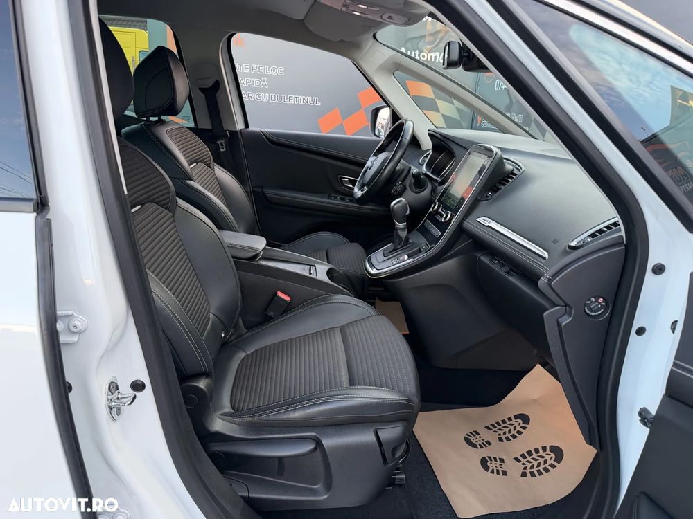 Renault Scenic ENERGY TCe 140 EDC BOSE EDITION - 7