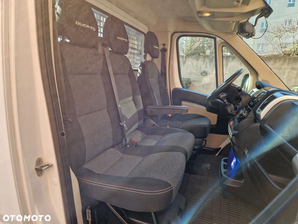 Fiat Ducato Maxi Skrzyniowy - 12