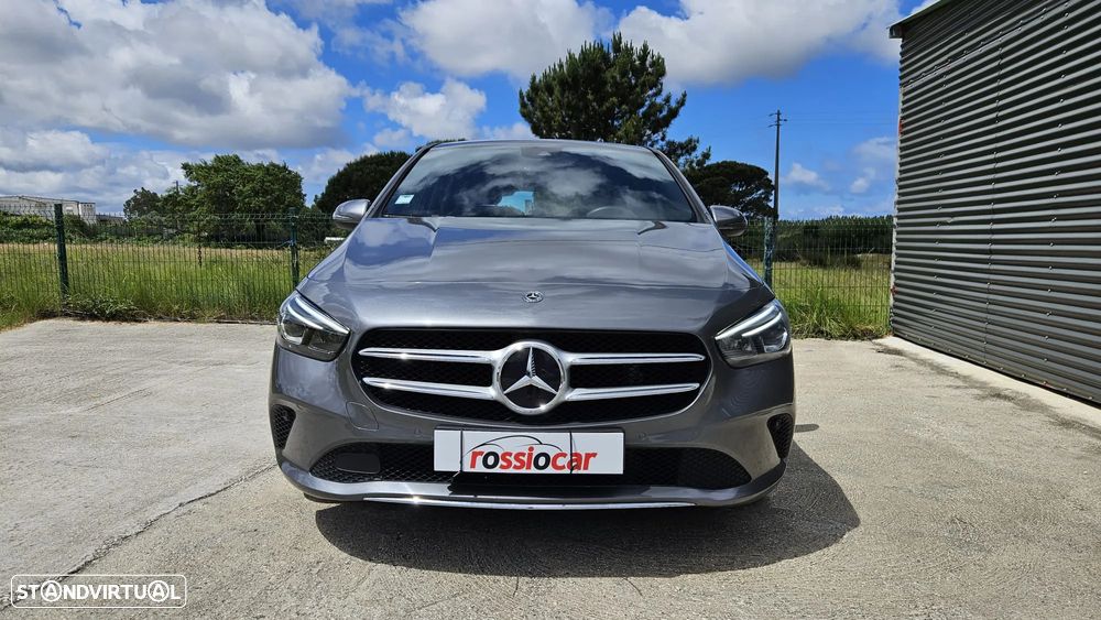 Mercedes-Benz B 180 d Style Aut. - 5