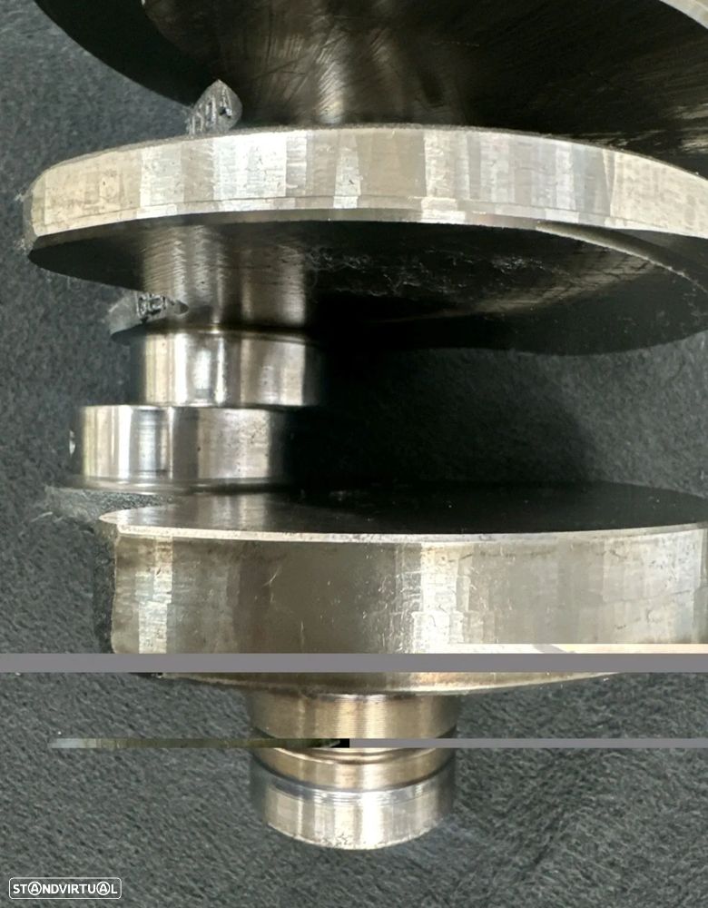 Cambota (Crankshaft) Audi A8 D3 3.0 TDI ASB 2003–2009 #EPC - 5