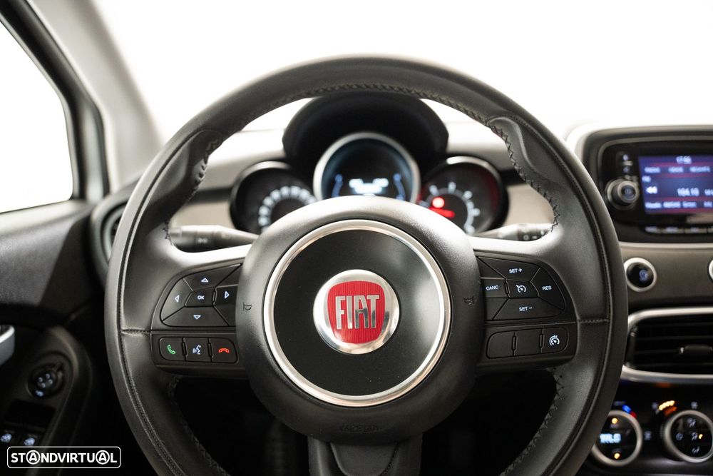 Fiat 500X 1.3 MJ Lounge - 16