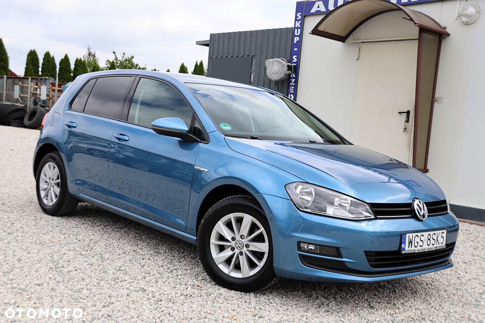 Volkswagen Golf 1.2 TSI BlueMotion Technology Cup - 12