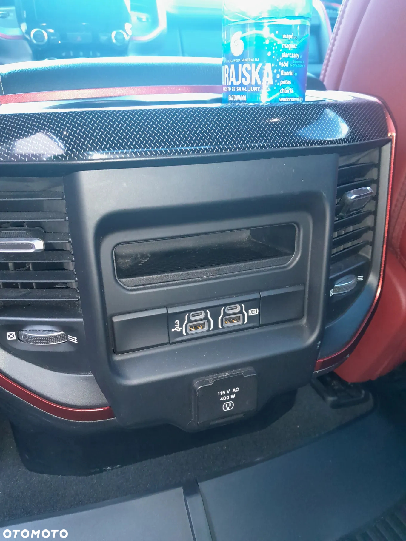 RAM 1500 Crew Cab Rebel - 13