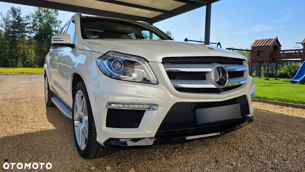 Mercedes-Benz GL