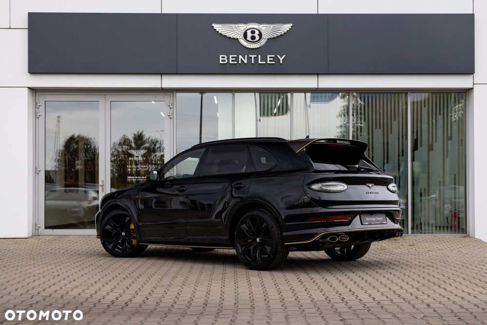Bentley Bentayga - 3