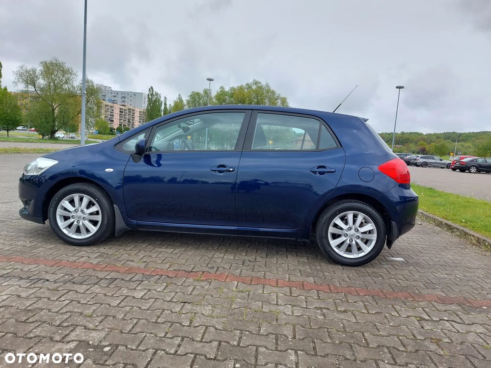 Toyota Auris 1.6 VVT-i Sol - 9