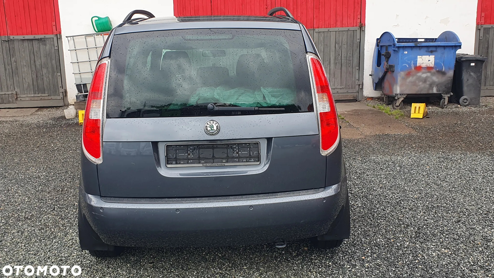Skoda Roomster 1.6 16V Comfort - 20