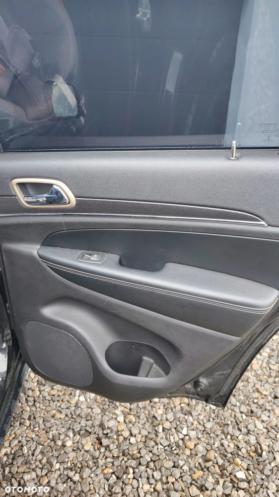 Jeep Grand Cherokee 3.0 CRD Limited - 11