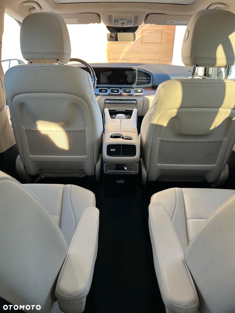 Mercedes-Benz GLS 450 4-Matic - 14
