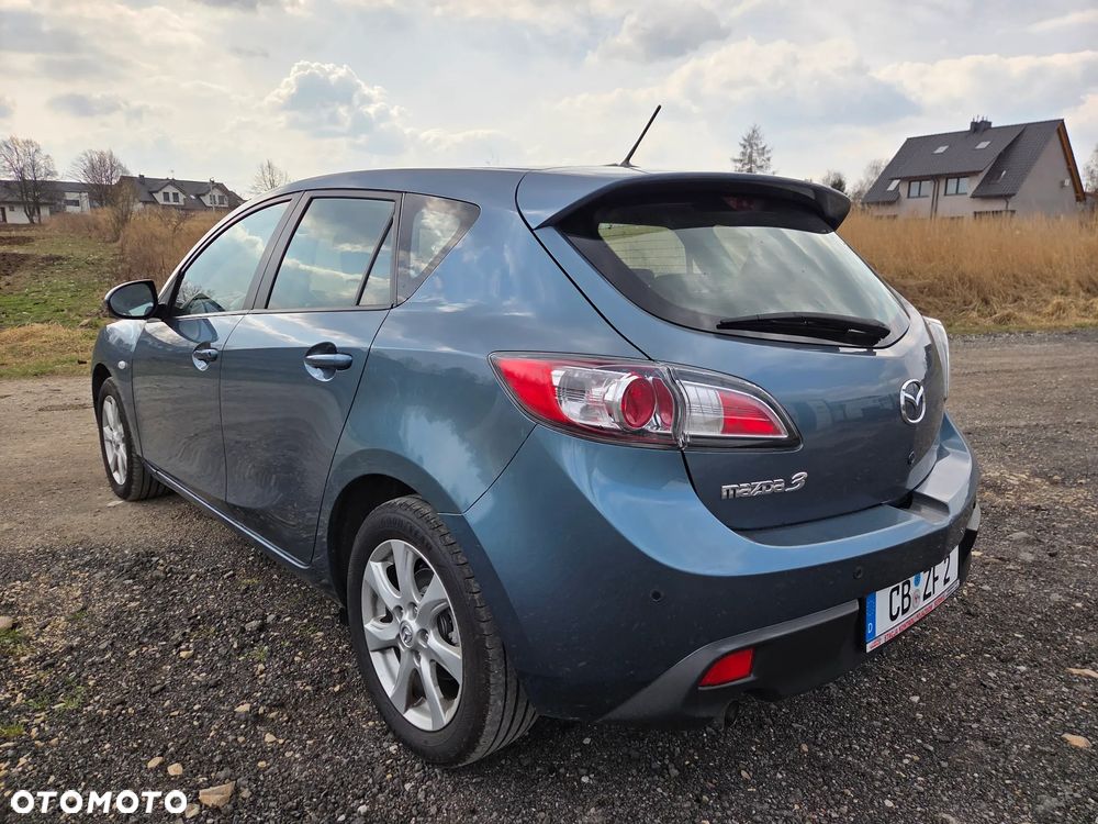 Mazda 3 1.6 Comfort - 4
